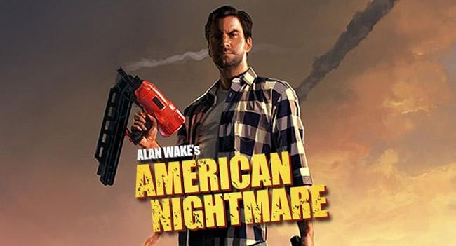 Video apskats: Alan Wake's American Nightmare