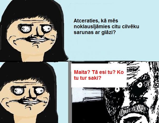  Autors: olološ Komiksi *tulkoti* 11