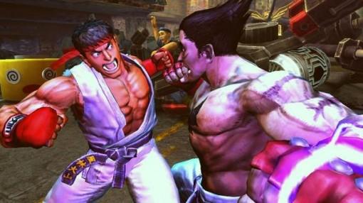 nbspSTREET FIGHTER X TEKKEN... Autors: Aldarīts ko spēlēt martā?