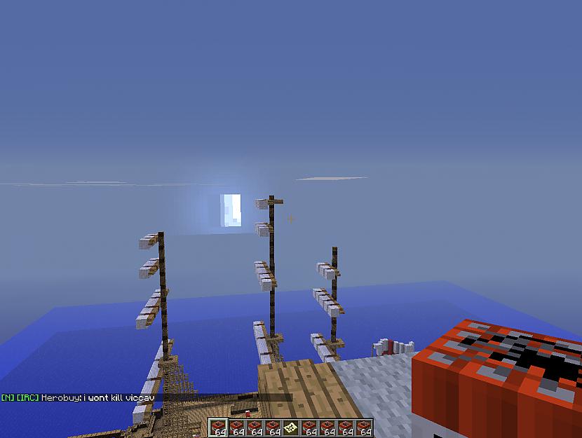  Autors: riguba Minecraft SUPER Pirate Battle Royale