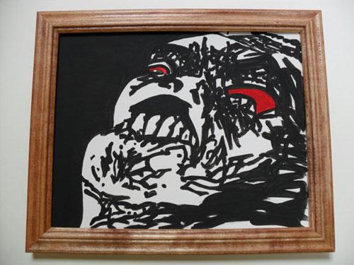 rage face Autors: oh come on meme paintings