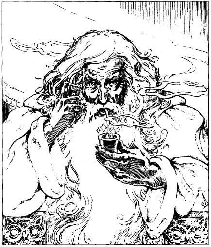 Elminsters Aumars Dungeons amp... Autors: Kinkažu Slavenākie burvji literatūrā