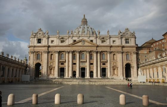 Svētā Krēsla pils ir... Autors: EziitisPsihopaats Vatikāna slepenais arhīvs. Inkvizīcija.