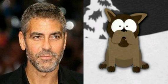 George Clooney  Stans Gay Dog... Autors: ShakeYourBody Multeņu varoņu ierunātāji