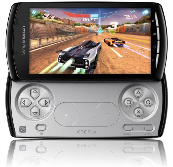 Sony Xperia S iegūst piekļuvi PlayStation Store