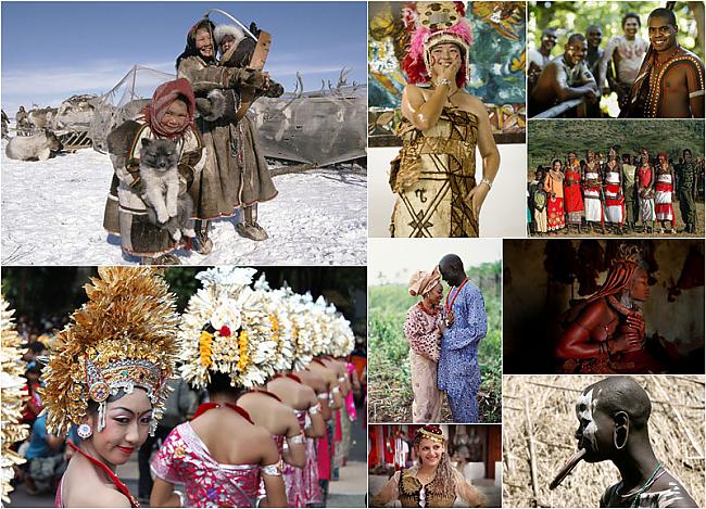  Autors: babbydevil 10 fakti par pasaules kāzu tradīcijām