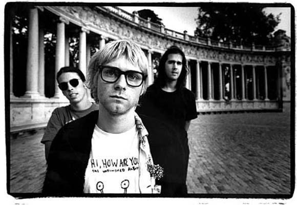 Nirvana  Smells like teen... Autors: member berrie Dziesmas,kas mainīja mūzikas pasauli