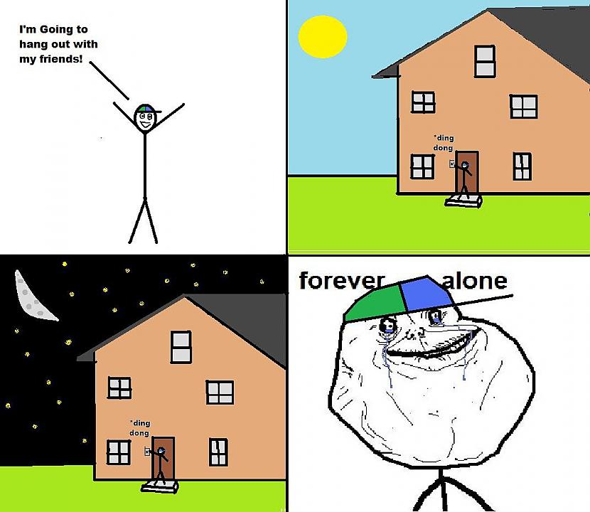  Autors: fuckyouitsmagic Forever Alone... Angliski ;)