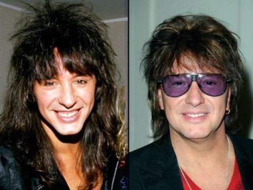 Richie Sambora ndash Bon Jovi Autors: R1DZ1N1EKS Agrāk un tagad