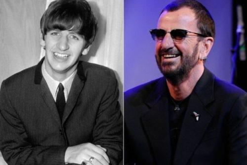 Ringo Starr Autors: R1DZ1N1EKS Agrāk un tagad