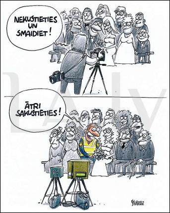  Autors: Fosilija Karikatūras.