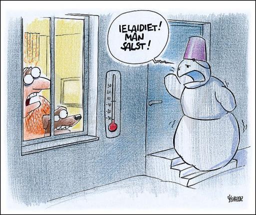  Autors: Fosilija Karikatūras.