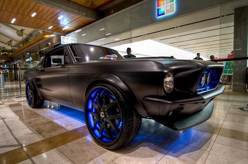  Autors: uibis Microsoft un West Coast Customs Ford Mustang