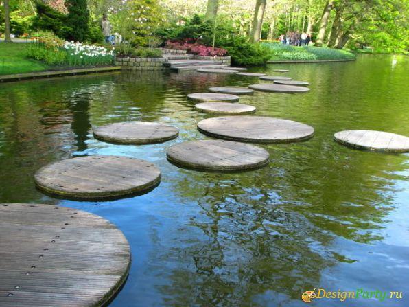  Autors: Fosilija Krāšņie pavasara ziedi Keukenhof  parkā.