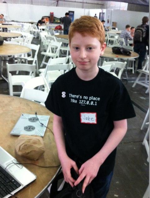 13 gadus vecais jaunietis... Autors: Fosilija Microsoft pieņem darbā 13 gadīgu hakeri