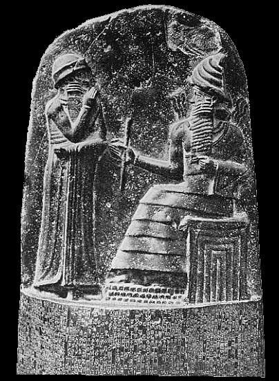 Scaronamascarons Dievs... Autors: Kinkažu Asīrieši – seno laiku viskareivīgākā tauta