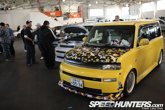 Scion xB Autors: hahiits Bildes rītam pt.2