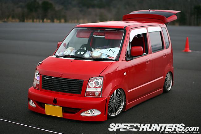 Suzuki Wagon R Autors: hahiits Bildes rītam pt.2