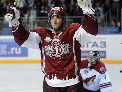 Marks Hartigans Uzbrucējs... Autors: Hokeja Blogs Dinamo Rīga 2008/2009 leģionāri. Kur viņi ir tagad?