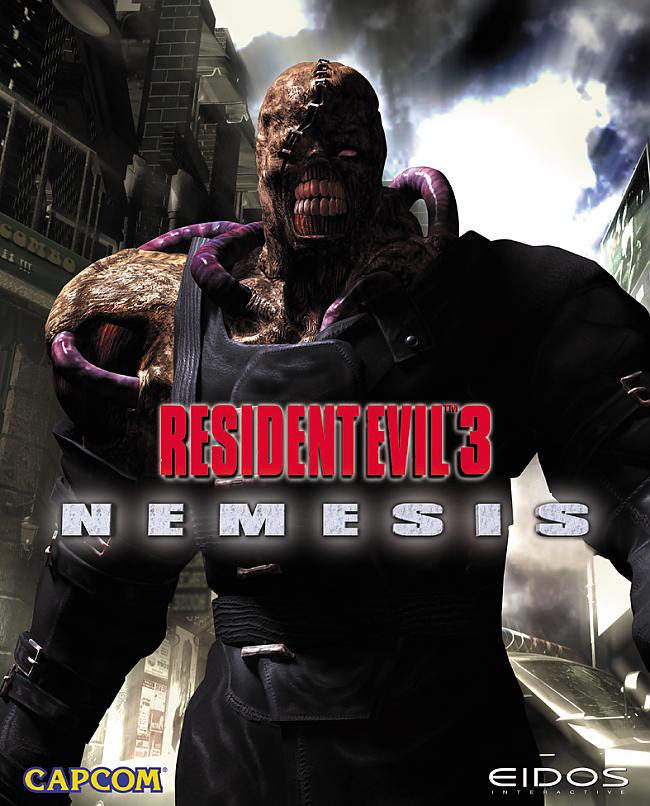  Autors: LogicBitch Resident Evil 3 : Nemesis