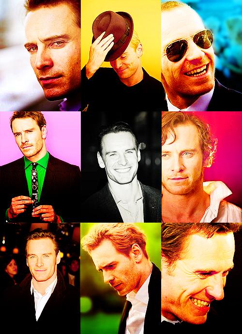  Autors: elizabeth22 Michael Fassbender