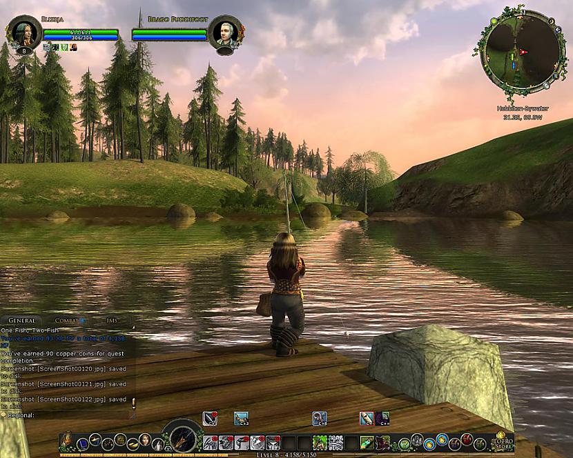 Hobiji  scaronobrīd ir tikai... Autors: Elizabethe Lord of the Rings online