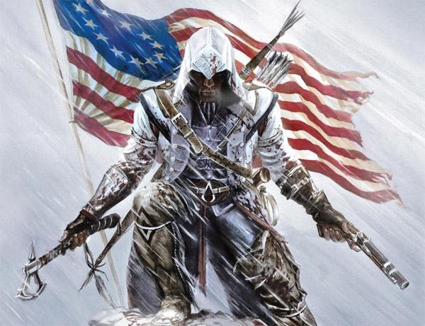 Kad tu pārej no kaut kā kur tu... Autors: LogicBitch Jaunas ziņas par Assassin's Creed III