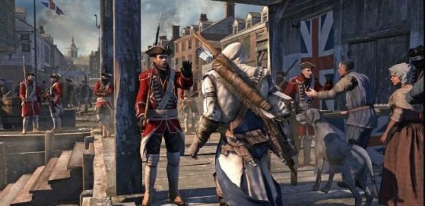  Autors: LogicBitch Jaunas ziņas par Assassin's Creed III