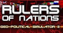 Pati spēli sauc Rulers Of... Autors: Kefirvecis Rulers Of Nation Geo Political Simulator 2