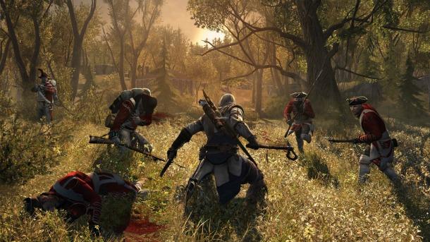 Vēl vēlējos paziņot ka... Autors: Bishnaps Assassin's Creed III - Vai dzelži pavilks