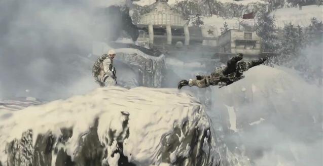 Kartes un Call of Duty... Autors: OzzyFloyd Nopludināta Black Ops 2 infromācija.