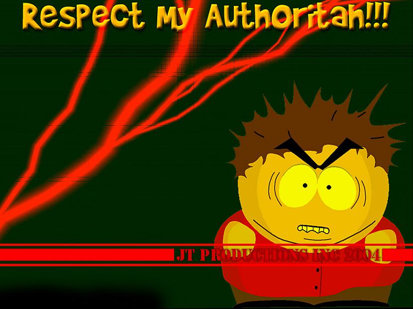  Autors: ShowTekk SouthPark''Cartman"