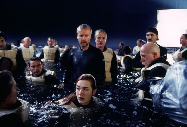 Okeāns kurā liekie pasažieri... Autors: rics007 Nedzirdēti fakti par ''Titāniku''.