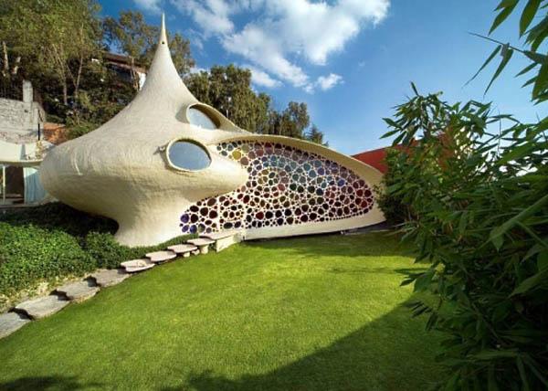 The Nautilus Meksikāņu... Autors: sweetperry Organiskā arhitektūra