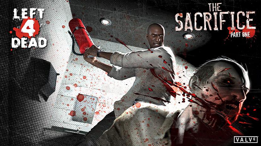  Autors: dexone1232 Left 4 Dead: the secrifice, part one