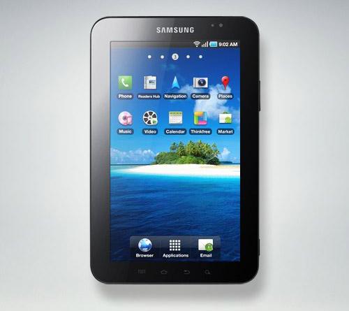  Autors: Kiegelis Tīmeklī nopludina Samsung Galaxy Tab 2 tehniskos parametru