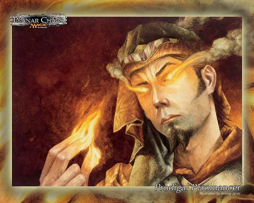  Autors: gun14 Magic the Gathering art works III