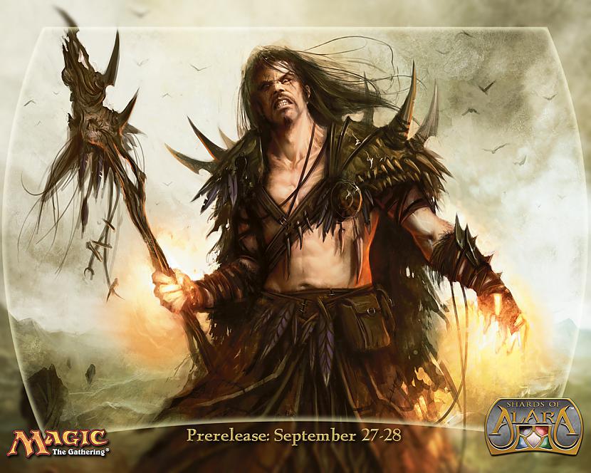  Autors: gun14 Magic the Gathering art works III