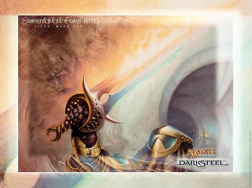  Autors: gun14 Magic the Gathering art works III