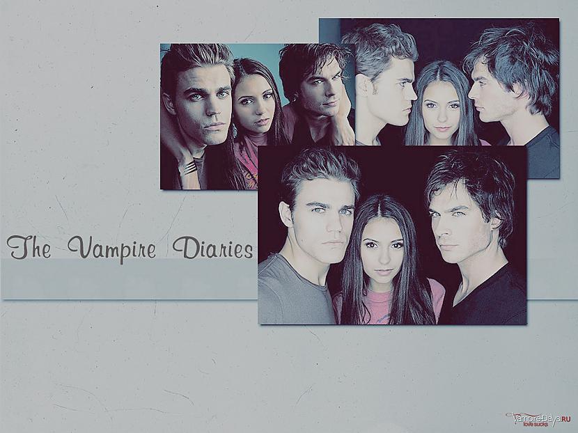  Autors: Sive Vampire Diaries