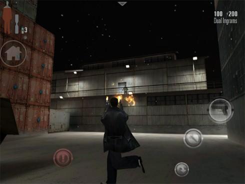 Max Payne Mobile iOS ierīcēm ... Autors: Crop Max Payne uz viedtālruņiem.