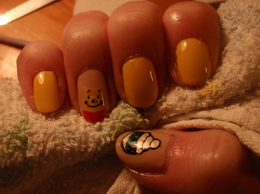  Autors: Gruzze Winnie-the-Pooh uz nagiem