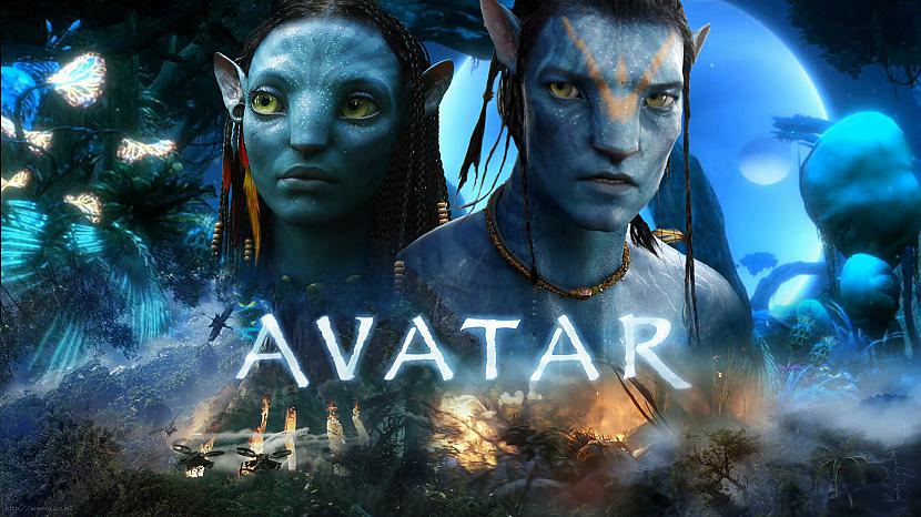Kāpēc tad Navi ir zilā krāsā... Autors: Advocate 10 fakti par Avataru