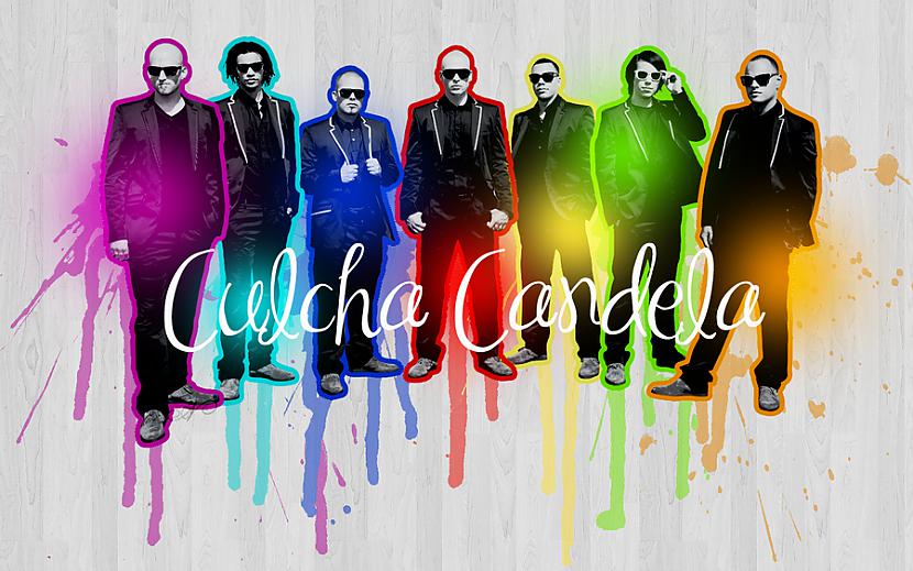 Sākumā grupa Culcha Candela... Autors: BigTimeRushLV Culcha Candela