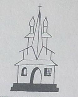 Baznīcas klostera kapa... Autors: SilverStar cietuma tetovējuma nozīme [2]