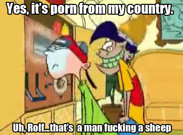  Autors: Orange Camel Ed, Edd n Eddy Memes #4