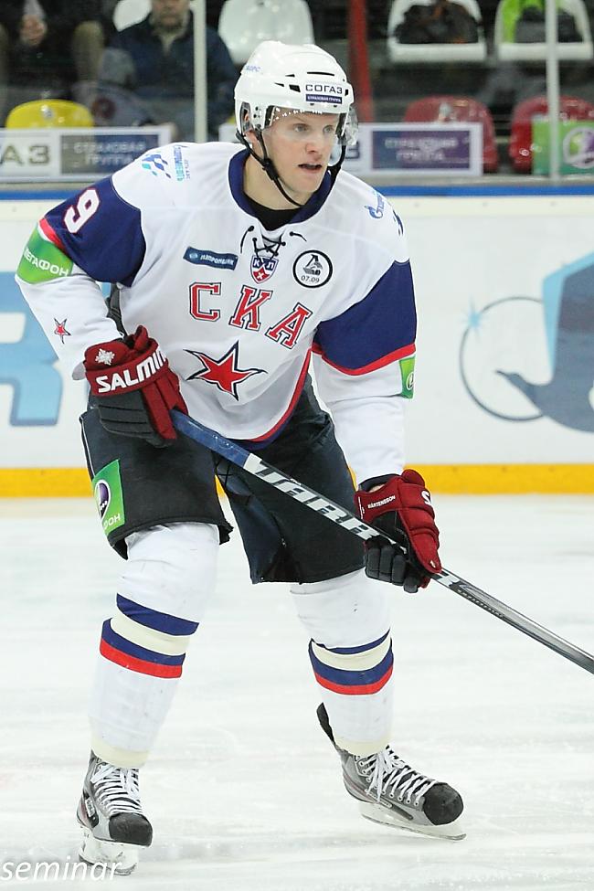 Lietderīgākais spēlētājs KHL... Autors: Hokeja Blogs Fakti par KHL 2011./2012. gada sezonu