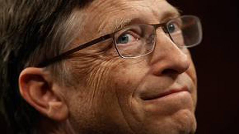 2vieta ASV Bill Gates 56gadi... Autors: gariinais Pasaules bagātākie cilvēki 2012.Forbes.Top 20
