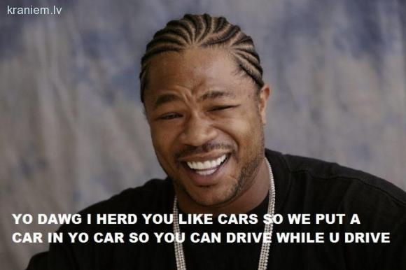  Autors: seksuālis  Yo dawg