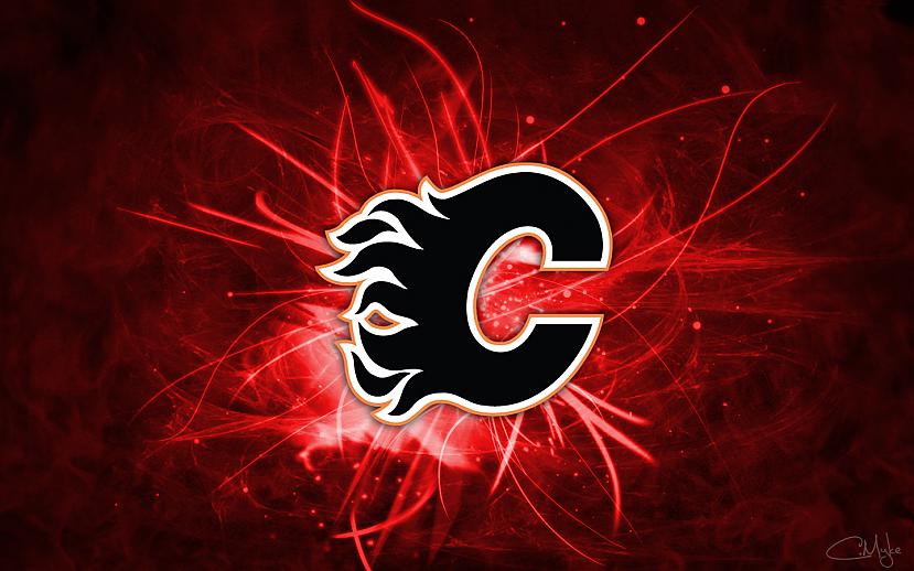 Calgary Flames ir profesionāla... Autors: Defuse5 7 NHL komandu biografija.